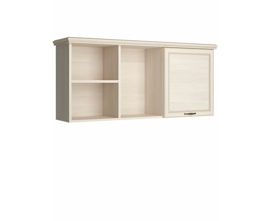 Полка Сиена 4, бежевая, изображение 2 | Интернет магазин мебели и декора LifeDekor