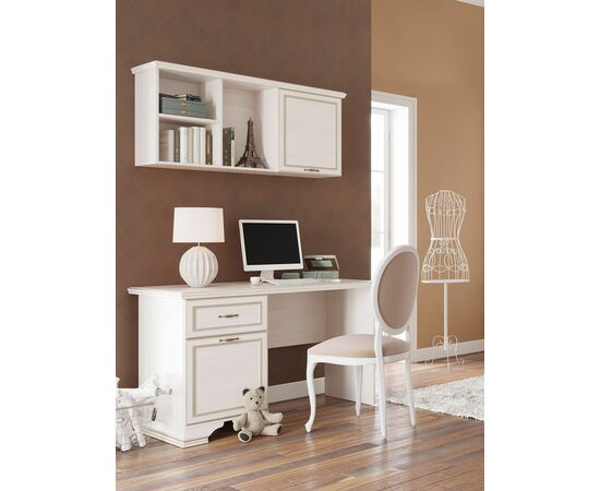 Стол Сиена 1200, бежевый, изображение 4 | Интернет магазин мебели и декора LifeDekor