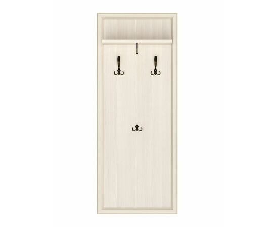 Вешалка Сиена 600, бежевая, изображение 3 | Интернет магазин мебели и декора LifeDekor