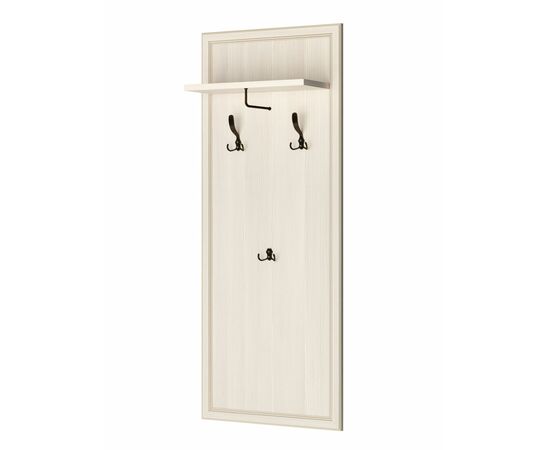 Вешалка Сиена 600, бежевая, изображение 2 | Интернет магазин мебели и декора LifeDekor