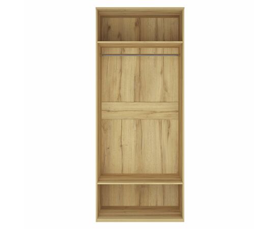 Шкаф Вега Сапфир 2дв, темно-синий, изображение 5 | Интернет магазин мебели и декора LifeDekor