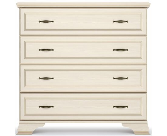 Комод Сиена 95, бежевый, изображение 3 | Интернет магазин мебели и декора LifeDekor