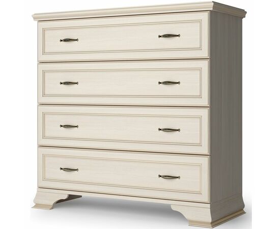 Комод Сиена 95, бежевый, изображение 2 | Интернет магазин мебели и декора LifeDekor