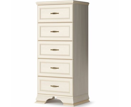Комод Сиена 55, бежевый, изображение 2 | Интернет магазин мебели и декора LifeDekor