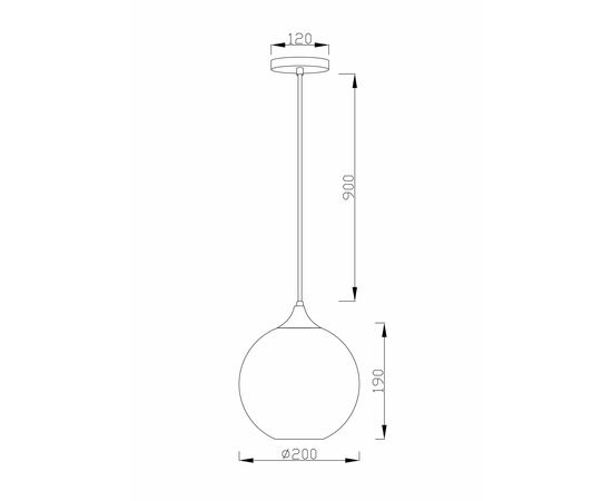 Светильник подвесной Moderli V11526-1P Sumatra, изображение 7 | Интернет магазин мебели и декора LifeDekor