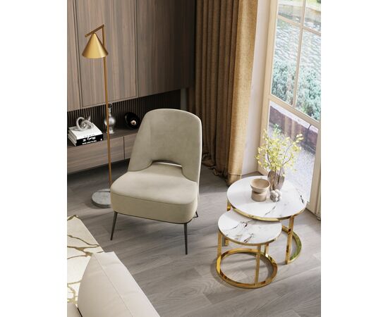 Торшер Moderli V11592-1F Omaha, изображение 4 | Интернет магазин мебели и декора LifeDekor