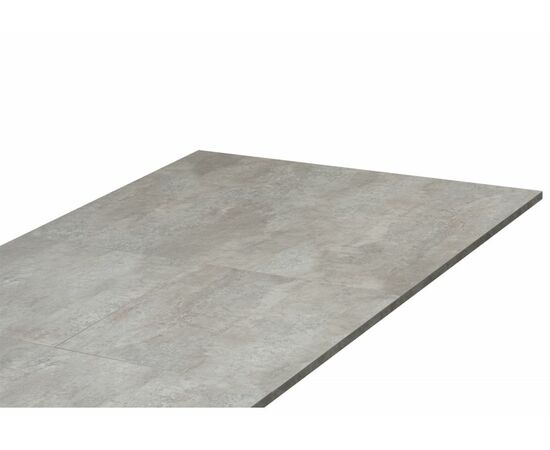 Стол деревянный Keon 116(155,5)x77 раздвижной цемент / черный, изображение 7 | Интернет магазин мебели и декора LifeDekor