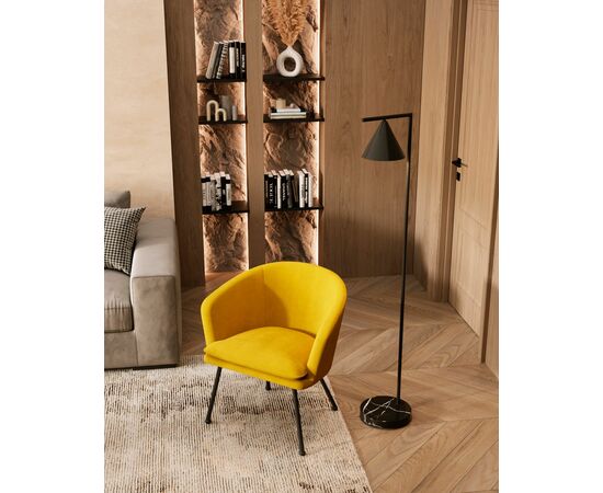 Торшер Moderli V11591-1F Omaha, изображение 3 | Интернет магазин мебели и декора LifeDekor