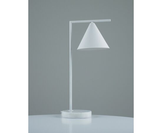 Лампа настольная Moderli V11596-1T Omaha, изображение 6 | Интернет магазин мебели и декора LifeDekor