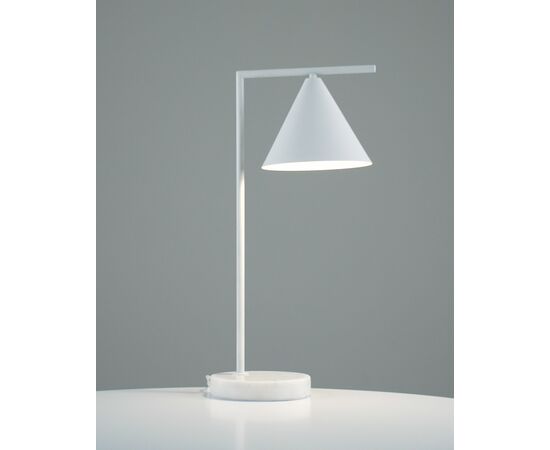 Лампа настольная Moderli V11596-1T Omaha, изображение 7 | Интернет магазин мебели и декора LifeDekor