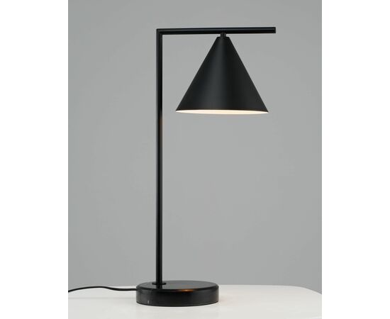 Лампа настольная Moderli V11594-1T Omaha, изображение 5 | Интернет магазин мебели и декора LifeDekor