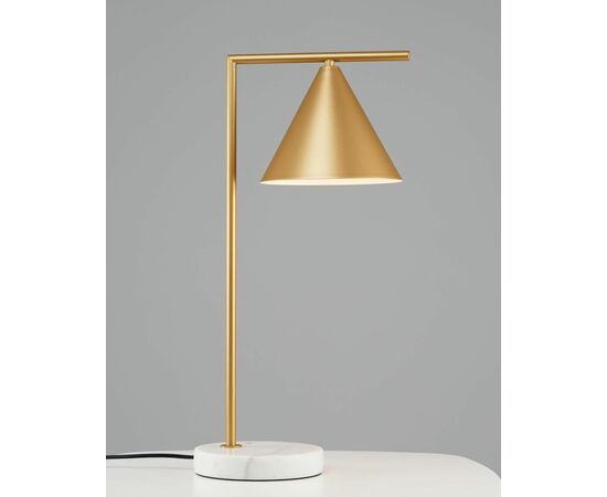 Лампа настольная Moderli V11595-1T Omaha, изображение 5 | Интернет магазин мебели и декора LifeDekor