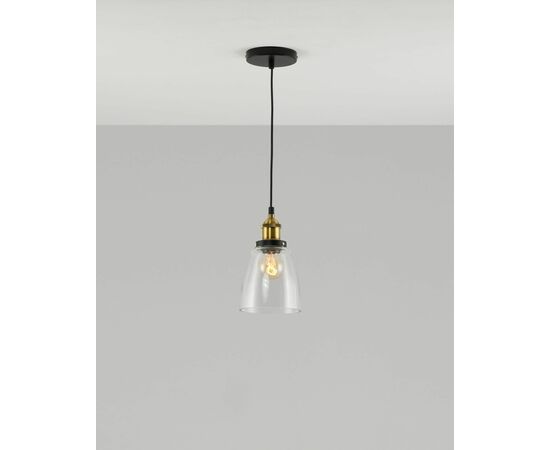Светильник подвесной Moderli V11517-1P Single, изображение 3 | Интернет магазин мебели и декора LifeDekor