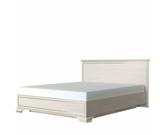 Кровать с подъемным механизмом Сиена 160x200, бежевая | Интернет магазин мебели и декора LifeDekor