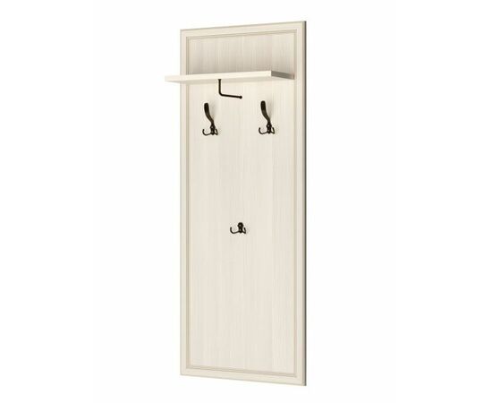 Вешалка Сиена 600, бежевая | Интернет магазин мебели и декора LifeDekor
