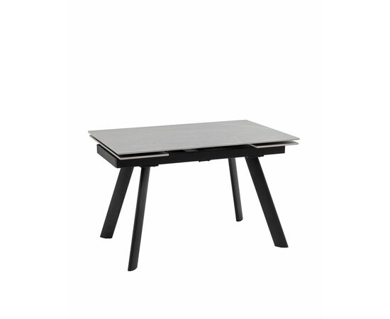 Стол Нэд 120-180/80/76 см столешница керамика Armani Grey | Интернет магазин мебели и декора LifeDekor