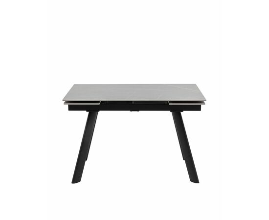 Стол Нэд 120-180/80/76 см столешница керамика Armani Grey, изображение 2 | Интернет магазин мебели и декора LifeDekor