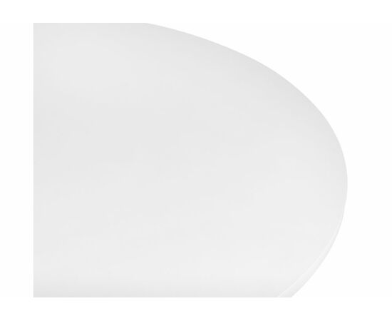 Стол деревянный Барел 100 белый / золото, изображение 4 | Интернет магазин мебели и декора LifeDekor