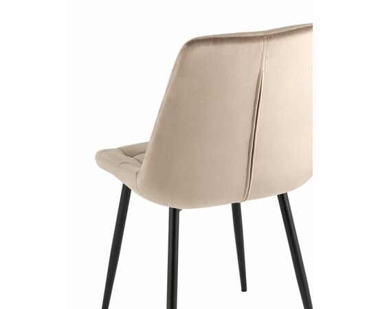 Стул Флекс New велюр мокко, изображение 40 | Интернет магазин мебели и декора LifeDekor