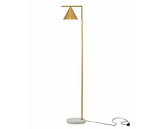 Торшер Moderli V11592-1F Omaha | Интернет магазин мебели и декора LifeDekor