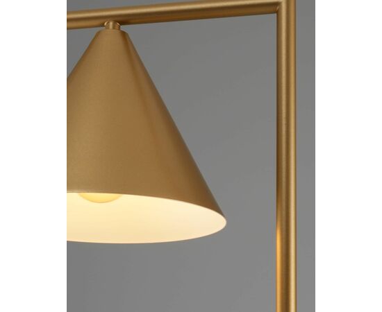 Торшер Moderli V11592-1F Omaha, изображение 6 | Интернет магазин мебели и декора LifeDekor