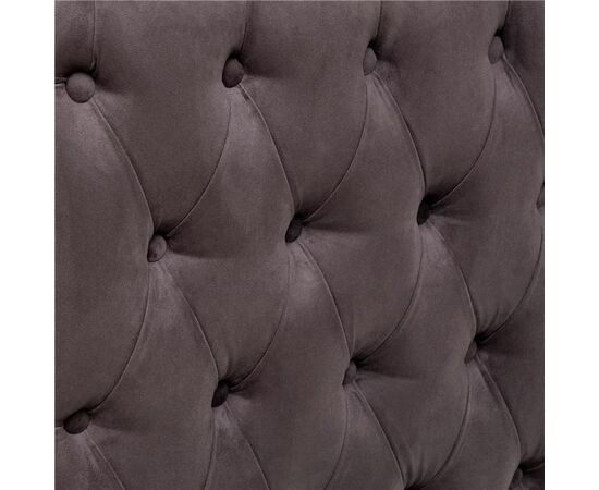 Вешалка настенная Патриция (Серый ясень/ткань V19), изображение 5 | Интернет магазин мебели и декора LifeDekor