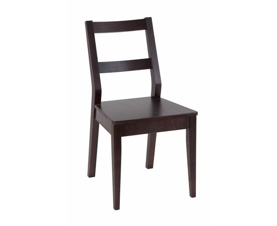 Стул Крафт жесткий (Венге) | Интернет магазин мебели и декора LifeDekor