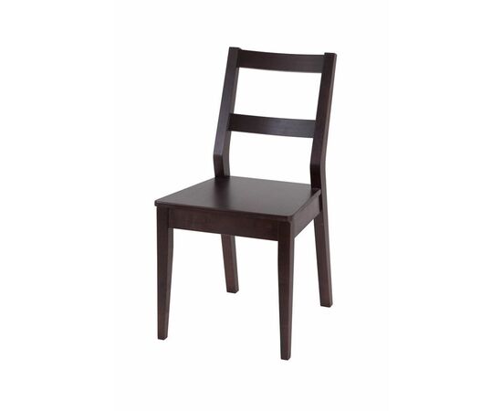 Стул Крафт жесткий (Венге), изображение 2 | Интернет магазин мебели и декора LifeDekor