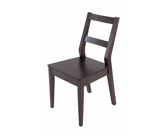 Стул Крафт жесткий (Венге), изображение 3 | Интернет магазин мебели и декора LifeDekor