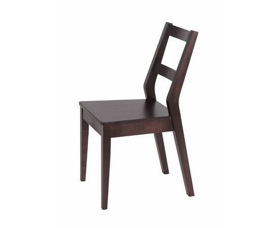 Стул Крафт жесткий (Венге), изображение 4 | Интернет магазин мебели и декора LifeDekor