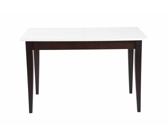 Стол Квадро (1200*700+300/цвет столешницы Натуральный дуб/цвет ножек Венге), изображение 2 | Интернет магазин мебели и декора LifeDekor