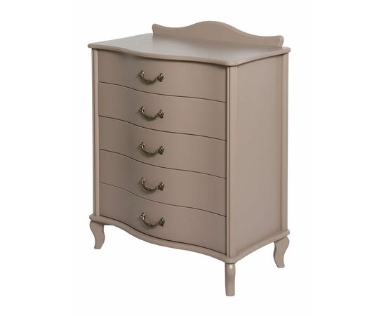 Комод "Джульетта" (Мокко) Вис | Интернет магазин мебели и декора LifeDekor