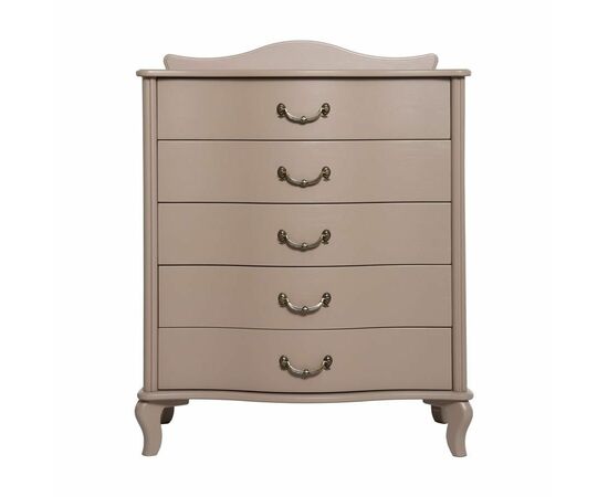 Комод "Джульетта" (Мокко) Вис, изображение 2 | Интернет магазин мебели и декора LifeDekor