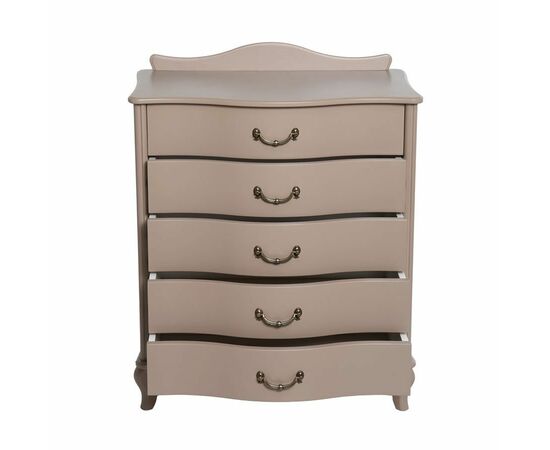 Комод "Джульетта" (Мокко) Вис, изображение 3 | Интернет магазин мебели и декора LifeDekor