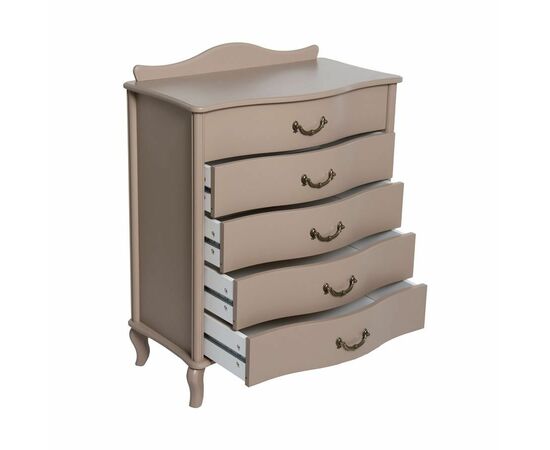 Комод "Джульетта" (Мокко) Вис, изображение 4 | Интернет магазин мебели и декора LifeDekor