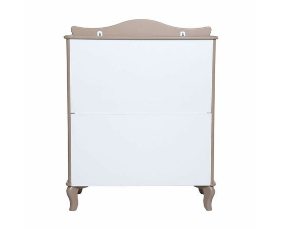 Комод "Джульетта" (Мокко) Вис, изображение 7 | Интернет магазин мебели и декора LifeDekor