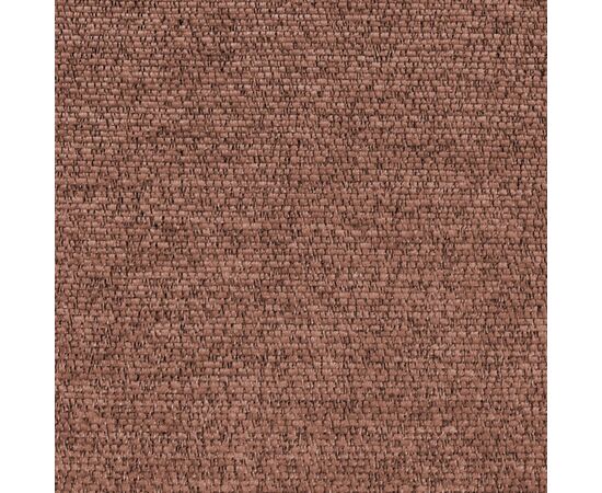 Стул полубарный Lucas 2 терракотовый шенилл с чёрными ножками, изображение 8 | Интернет магазин мебели и декора LifeDekor