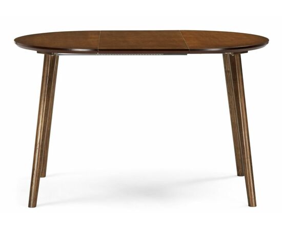 Стол деревянный Турин 80 (160) х 80 миланский орех, изображение 3 | Интернет магазин мебели и декора LifeDekor