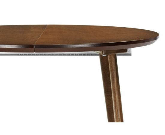 Стол деревянный Турин 80 (160) х 80 миланский орех, изображение 7 | Интернет магазин мебели и декора LifeDekor