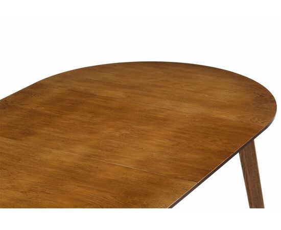 Стол деревянный Турин 80 (160) х 80 миланский орех, изображение 8 | Интернет магазин мебели и декора LifeDekor