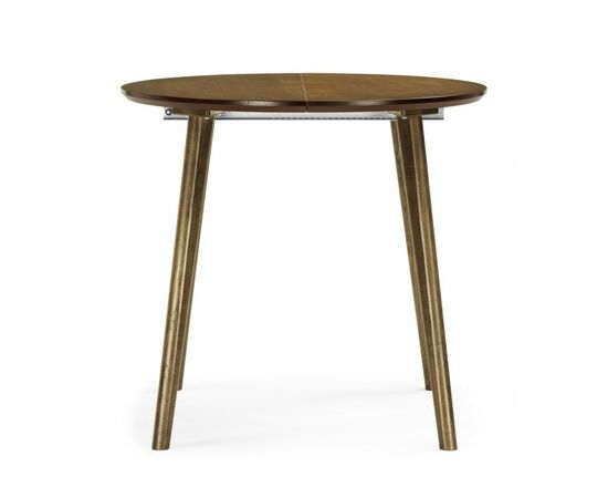 Стол деревянный Турин 80 (160) х 80 орех, изображение 2 | Интернет магазин мебели и декора LifeDekor