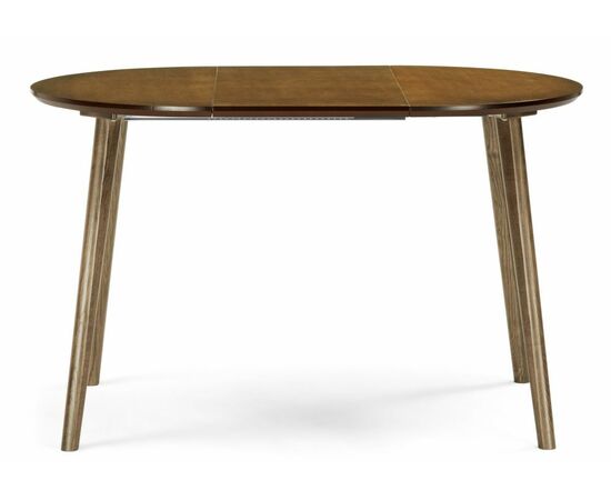 Стол деревянный Турин 80 (160) х 80 орех, изображение 3 | Интернет магазин мебели и декора LifeDekor