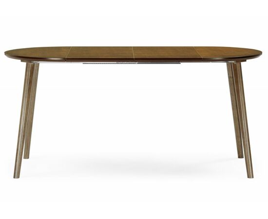 Стол деревянный Турин 80 (160) х 80 орех, изображение 4 | Интернет магазин мебели и декора LifeDekor