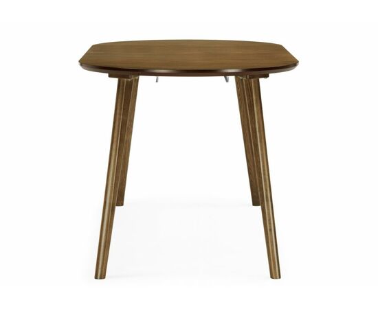 Стол деревянный Турин 80 (160) х 80 орех, изображение 5 | Интернет магазин мебели и декора LifeDekor