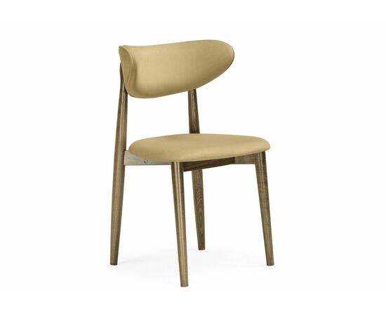 Стул деревянный Фарго бежевый / орех | Интернет магазин мебели и декора LifeDekor