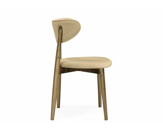 Стул деревянный Фарго бежевый / орех, изображение 3 | Интернет магазин мебели и декора LifeDekor