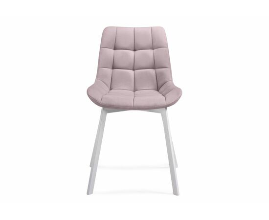 Стул Стронг 4 шт розовый / белый, изображение 4 | Интернет магазин мебели и декора LifeDekor