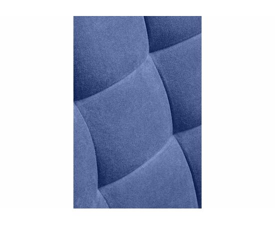 Стул Стронг 4 шт синий / чёрный, изображение 8 | Интернет магазин мебели и декора LifeDekor