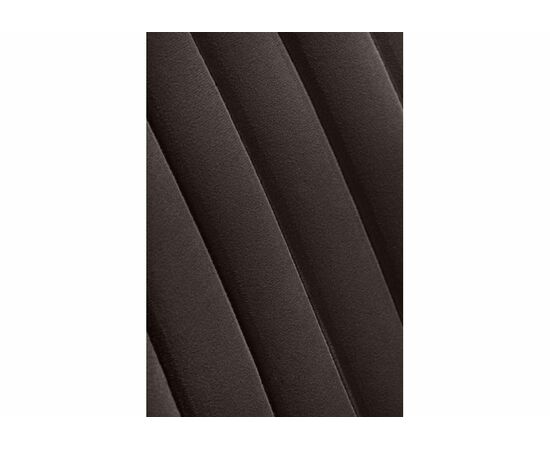 Стул Вейв 4 шт коричневый Velutto 24 / черный каркас, изображение 8 | Интернет магазин мебели и декора LifeDekor