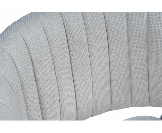 Стул деревянный Никсон ткань мешковина 9199-2 / цвет орех, изображение 7 | Интернет магазин мебели и декора LifeDekor